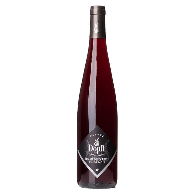 3179200010908 - Pinot-noir d'Alsace AOP - Domaine Dopff au Moulin