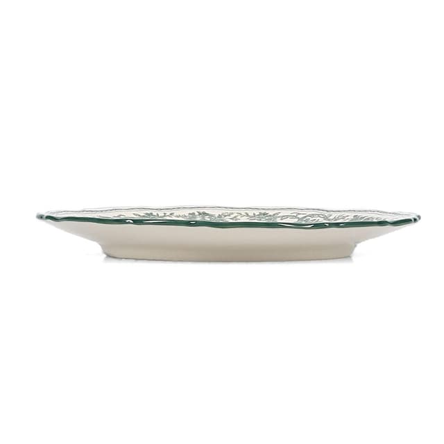 5410595781508 - Collection Cyril - Soucoupe 15,5cm green Cyril