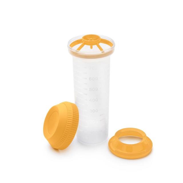 5430003941508 - Tupperware - Shaker mélangeur gradué