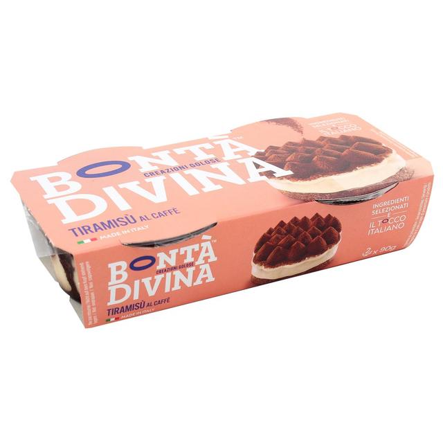8003938001608 - Bontà Divina - Tiramisu