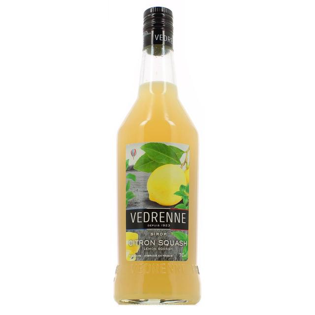 3376379242608 - Vedrenne - Sirop de Citron Squash