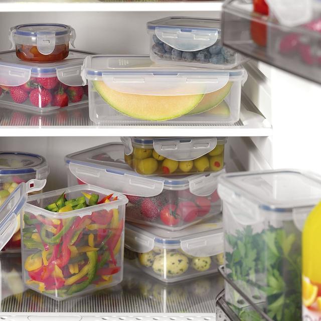 8803733093408 - Lock n Lock - Shaker gradué avec mixeur et recettes