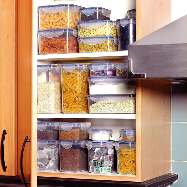 8803733093408 - Lock n Lock - Shaker gradué avec mixeur et recettes