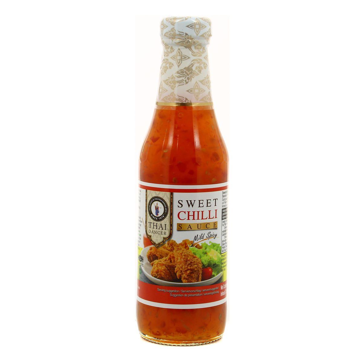 8852646023408 - Thaï Dancer - Sauce Piment pour Barbecue