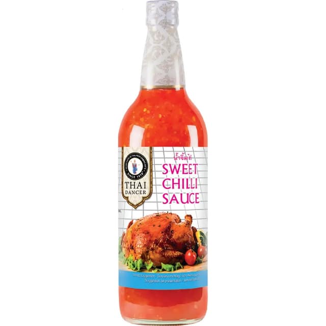 8852646023408 - Thaï Dancer - Sauce Piment pour Barbecue