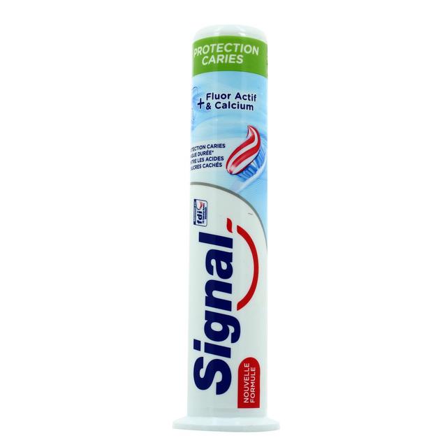 5410373124008 - Signal - Dentifrice doseur protection caries