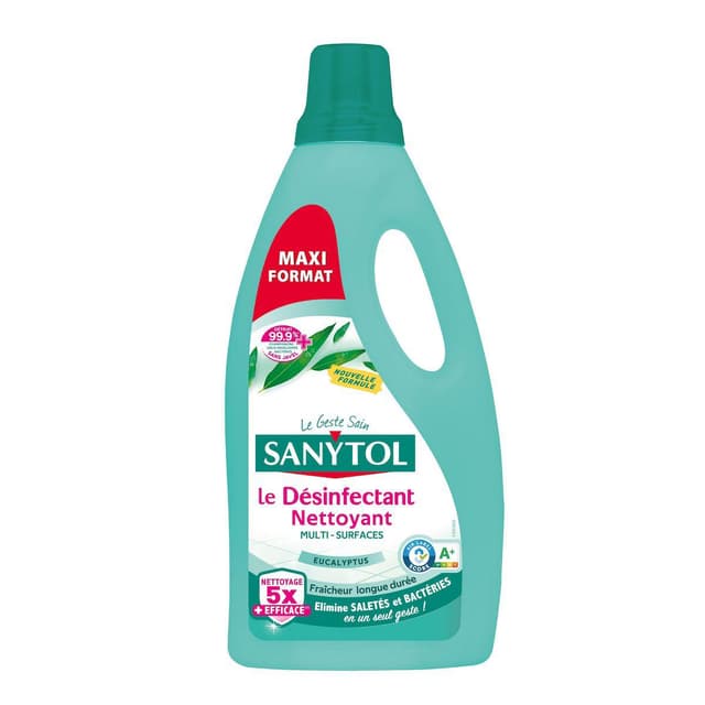 3045206394208 - Sanytol - Nettoyant liquide désinfectant multi-usages