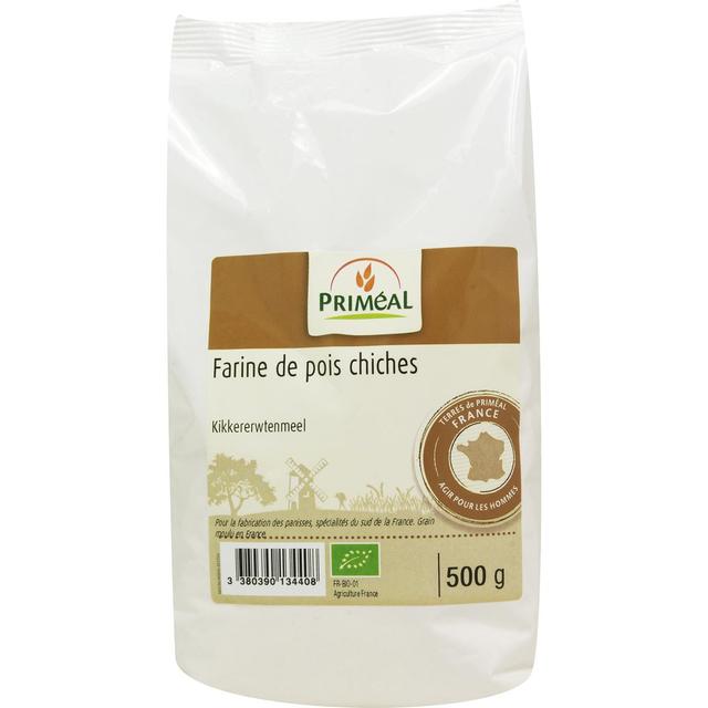 3380390134408 - Priméal - Farine de pois chiches bio