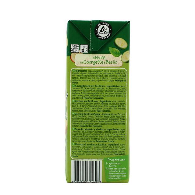 3380380074608 - Priméal - Velouté de courgette bio & basilic