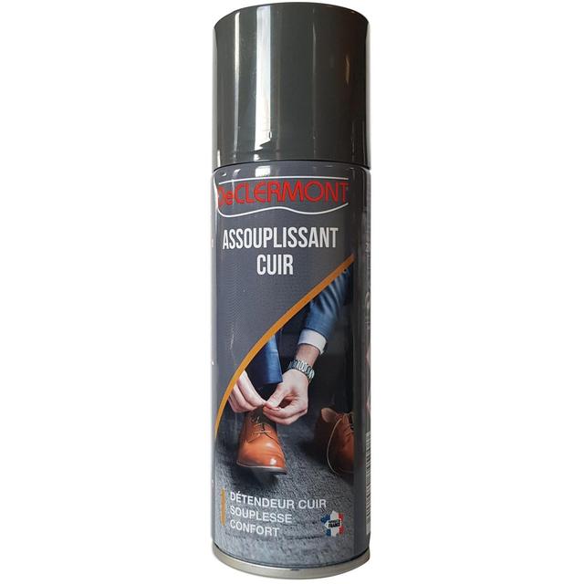 3428070745008 - De Clermont - Asssouplissant pour les chaussres en cuir