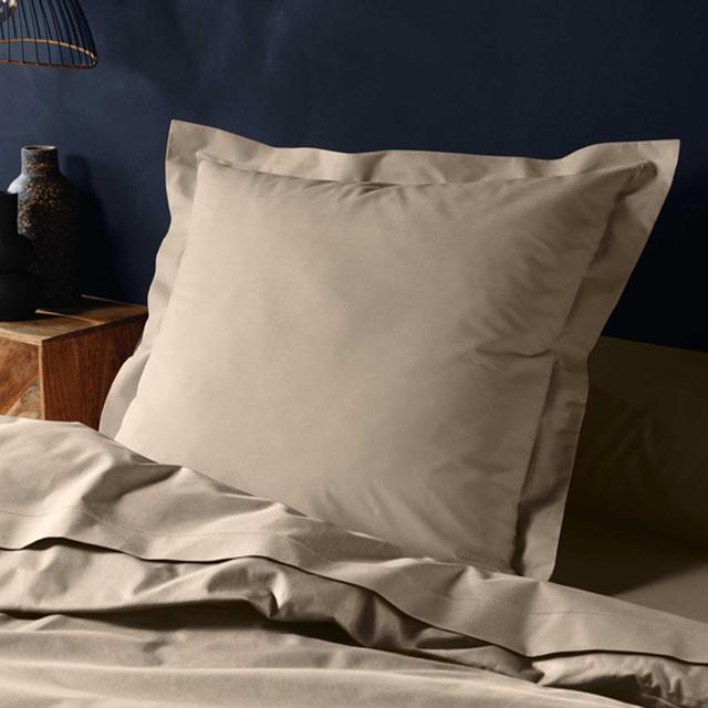 3574386445108 - Douceur D Interieur - Taie d'oreiller Sable