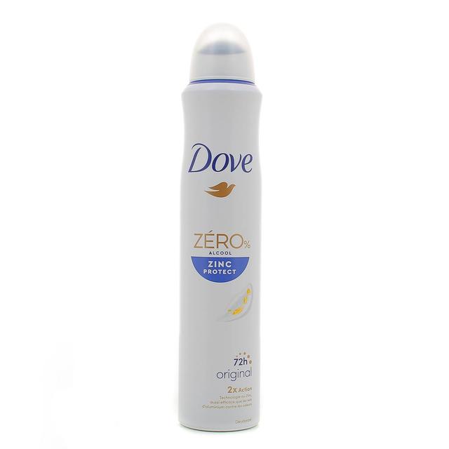 8720181455308 - Dove - Déodorant spray Original 0% Alcool
