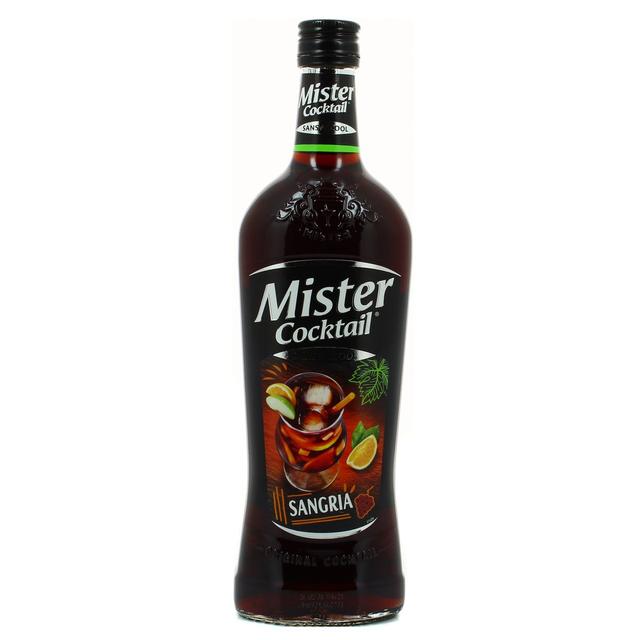 3138670345408 - Mister Cocktail - Apéritif sans alcool Sangria
