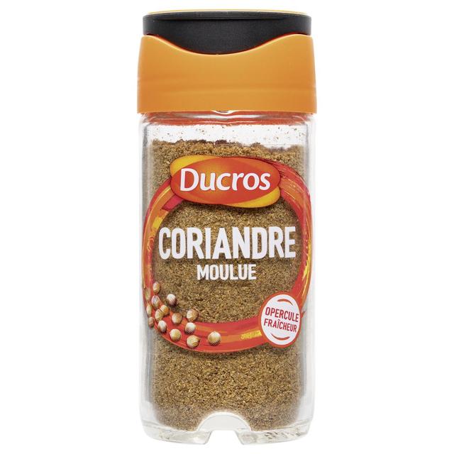 3166291495608 - Ducros - Coriandre moulue