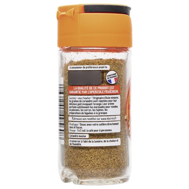 3166291495608 - Ducros - Coriandre moulue
