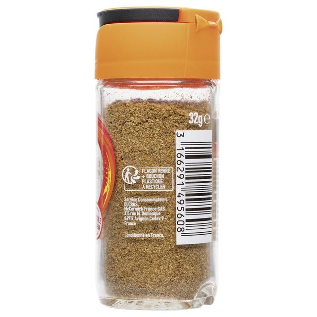 3166291495608 - Ducros - Coriandre moulue