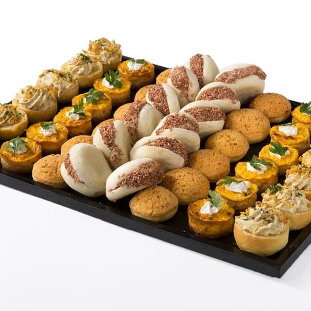 2050000345708 - Idbuffet - Plateau apéritif de Noel