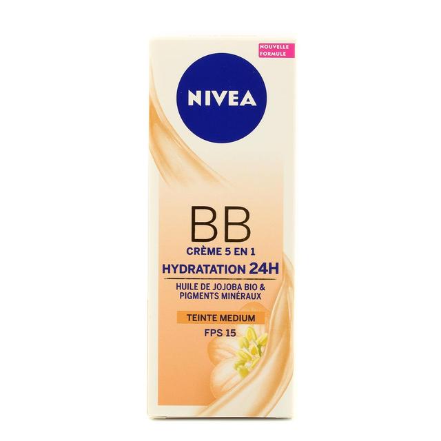 4005808745708 - Nivea - BB Crème de teint 6 en 1 Medium