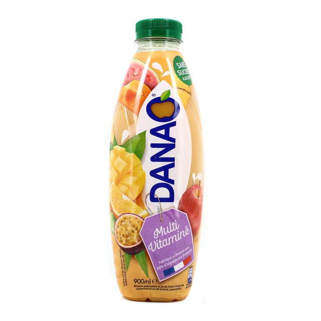 3661505086608 - Danao - Boisson Multivitaminé