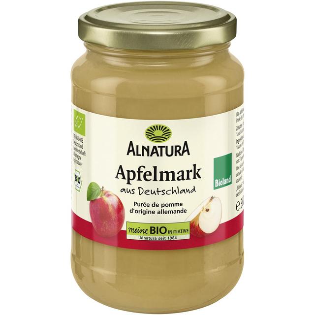 4104420227408 - Alnatura - Purée de pomme bio