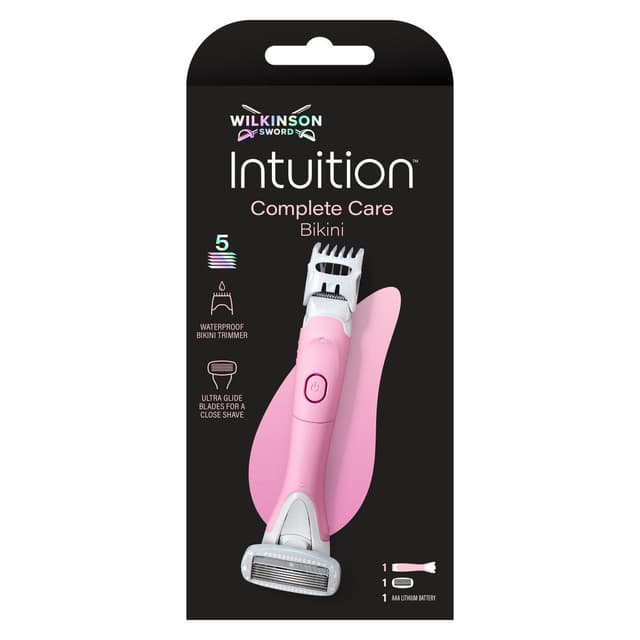 4027800177608 - Wilkinson - Rasoir Bikini Complete Intuition