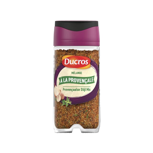 3166291538008 - Ducros - Mélange d'herbes à la Provençale