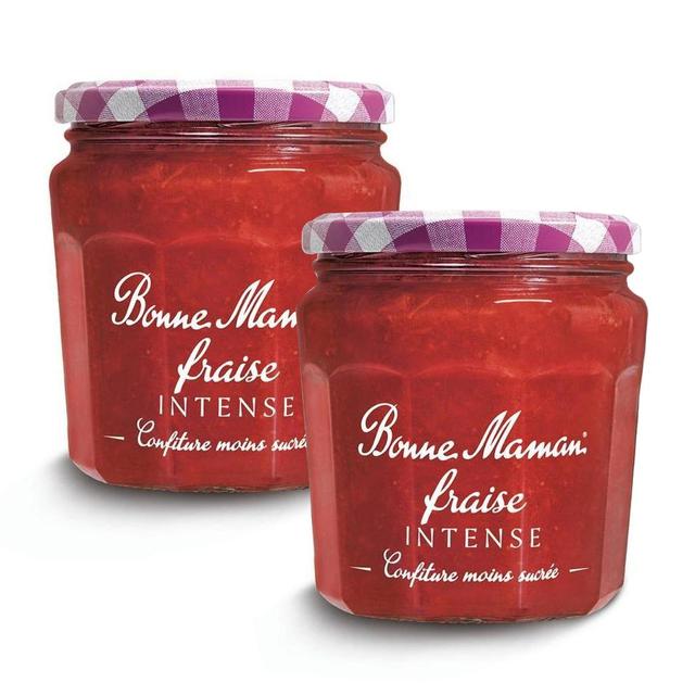 2050000368608 - Bonne Maman - Confiture Fraise Intense