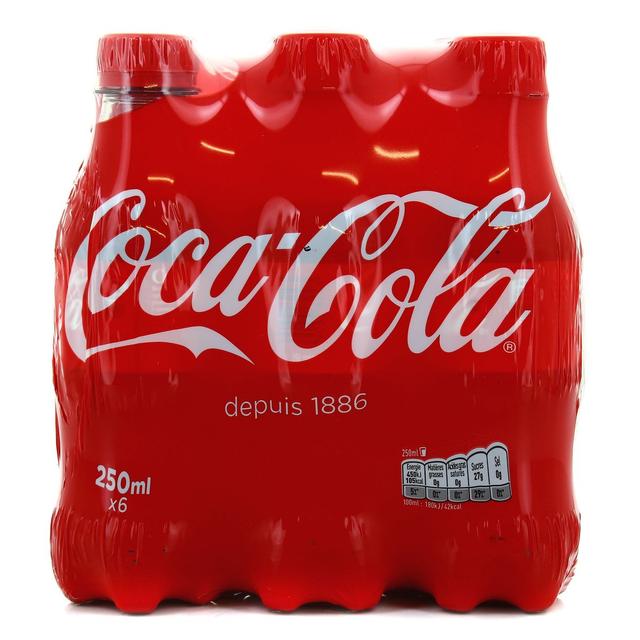 5449000018908 - Coca-Cola - Classique