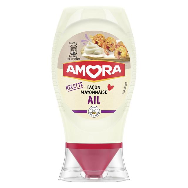 8720182839008 - Amora - Mayonnaise à l'Ail