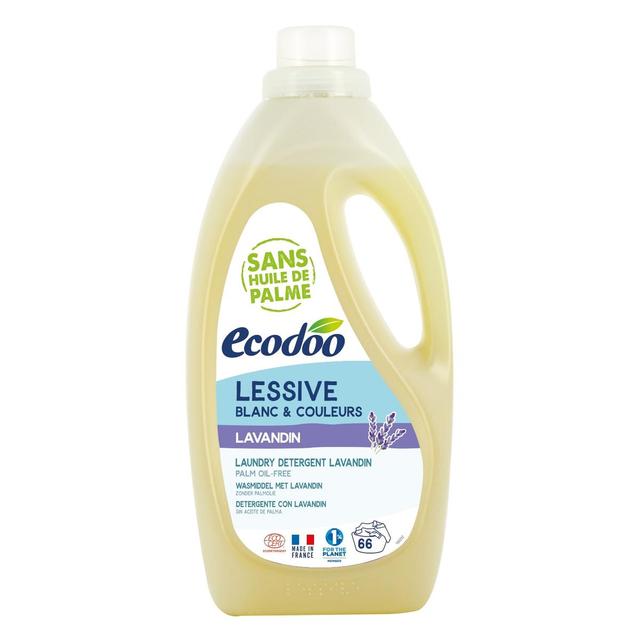 3380380099908 - Ecodoo - Lessive blanc et couleur, Lavandin  Ecocert