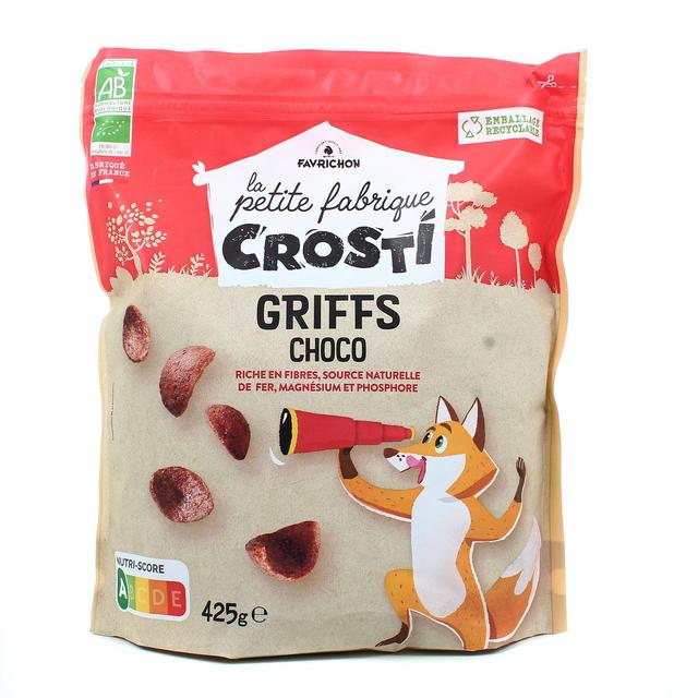 3111900330009 - Favrichon - Crosti pétales choc bio 