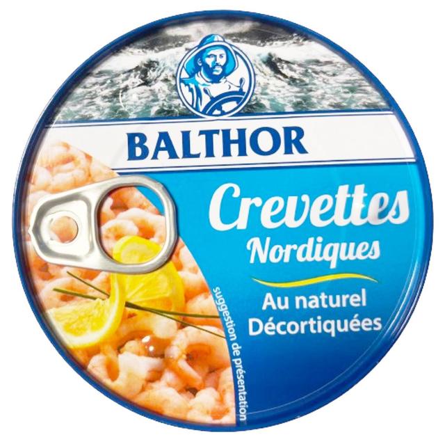 3200073220009 - Balthor - Crevettes Nordiques