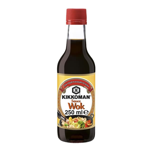 8715035230309 - Kikkoman - Sauce pour wok rapide et savoureux