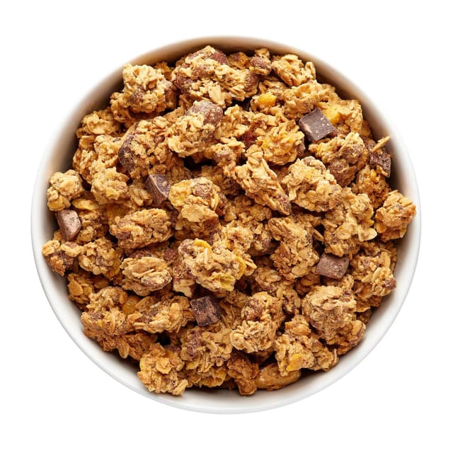 3421557920509 - Grillon Or - Krounchy Chocolat BIO, Gros Format