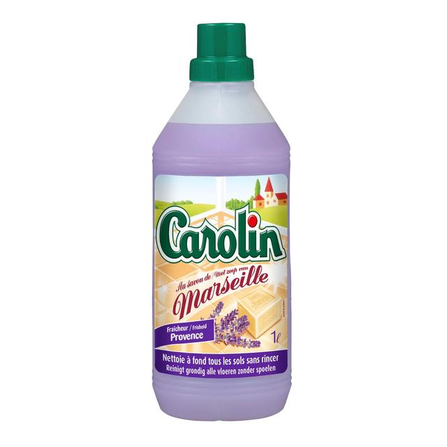 3346025721009 - Carolin - Nettoyant savon de Marseille fraîcheur provence