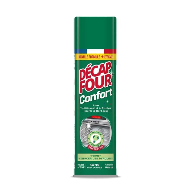 3760360761009 - Decap Four - Nettoyant aérosol four confort