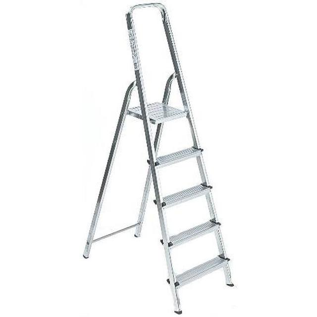 3524480281409 - Escalux - Escabeau 5 marches