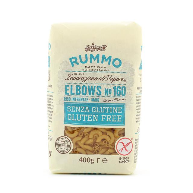 8008343881609 - Rummo - Pâtes Coquillette N°160 Sans Gluten