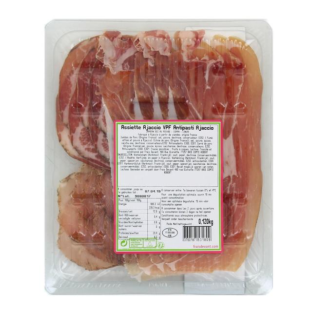 3760187531809 - Frais Devant - L'Assiette d'Ajaccio