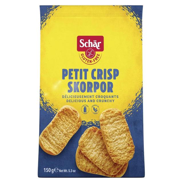 8008698002209 - Schär - Petits Pains Grillés Crisps sans gluten