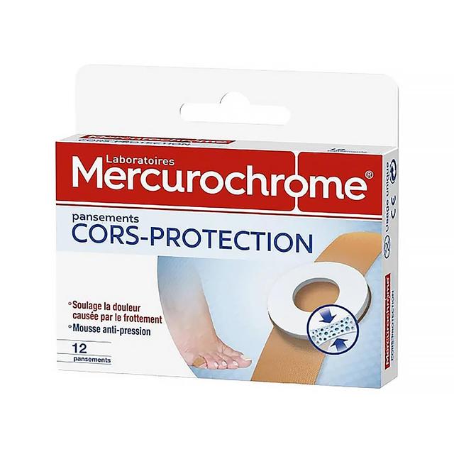 3160920502309 - Mercurochrome - Pansements cors et durillons