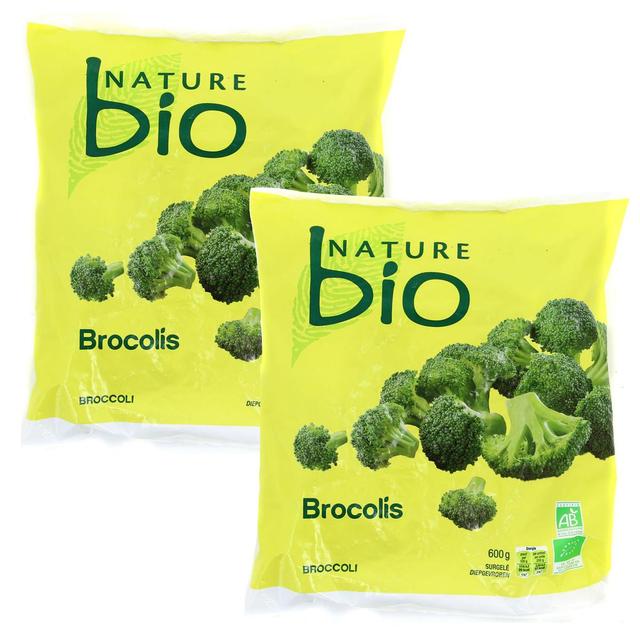 2050000312809 - Nature Bio - Brocolis Bio