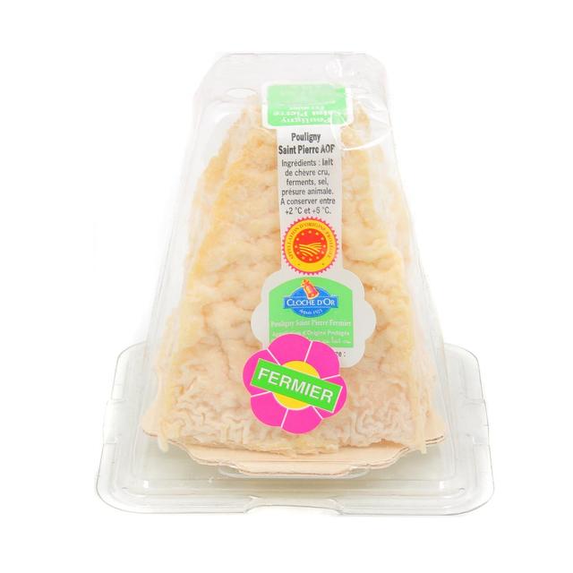 3224339364009 - Cloche d'Or - Pouligny Saint Pierre fermier AOP - Lait de chèvre cru