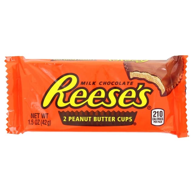 0034000004409 - Reese 's - Cups au chocolat et beurre de cacahuètes