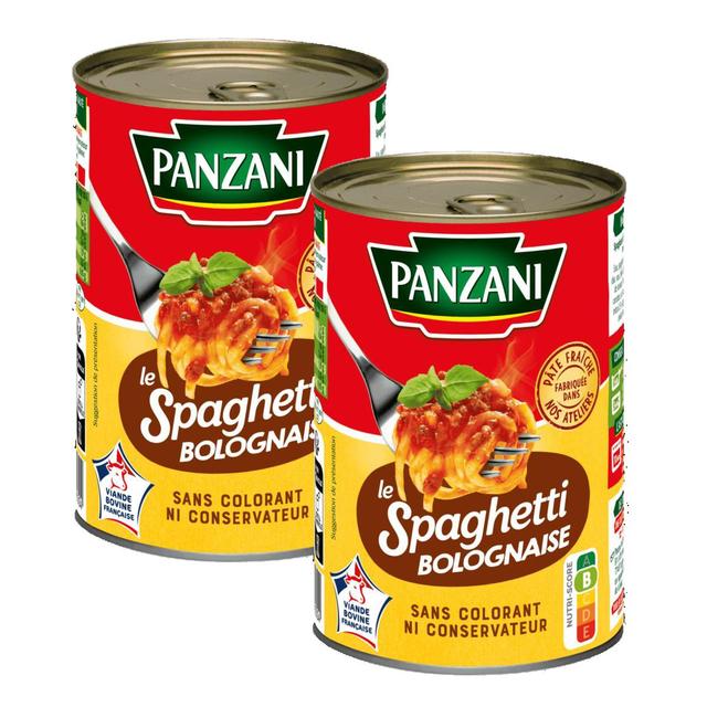2050000114809 - Panzani - Spaghetti bolognaise