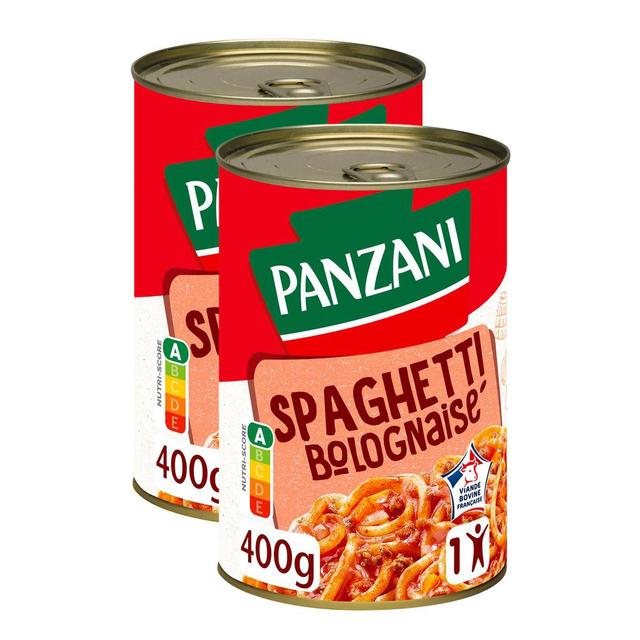 2050000114809 - Panzani - Spaghetti bolognaise