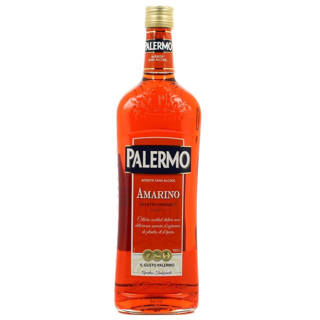 3138670244909 - Palermo - Amarino sans alcool