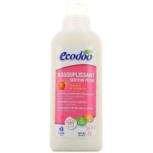 3380380065309 - Ecodoo - Assouplissant écologique senteur pêche
