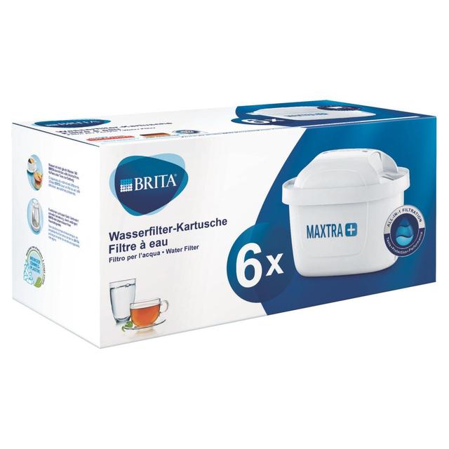 4006387075309 - BRITA - Cartouches filtrantes MAXTRA+