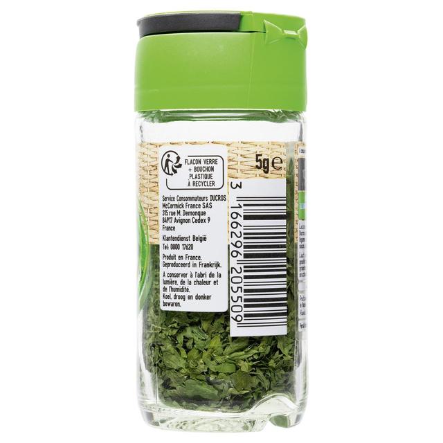 3166296205509 - Ducros - Persil